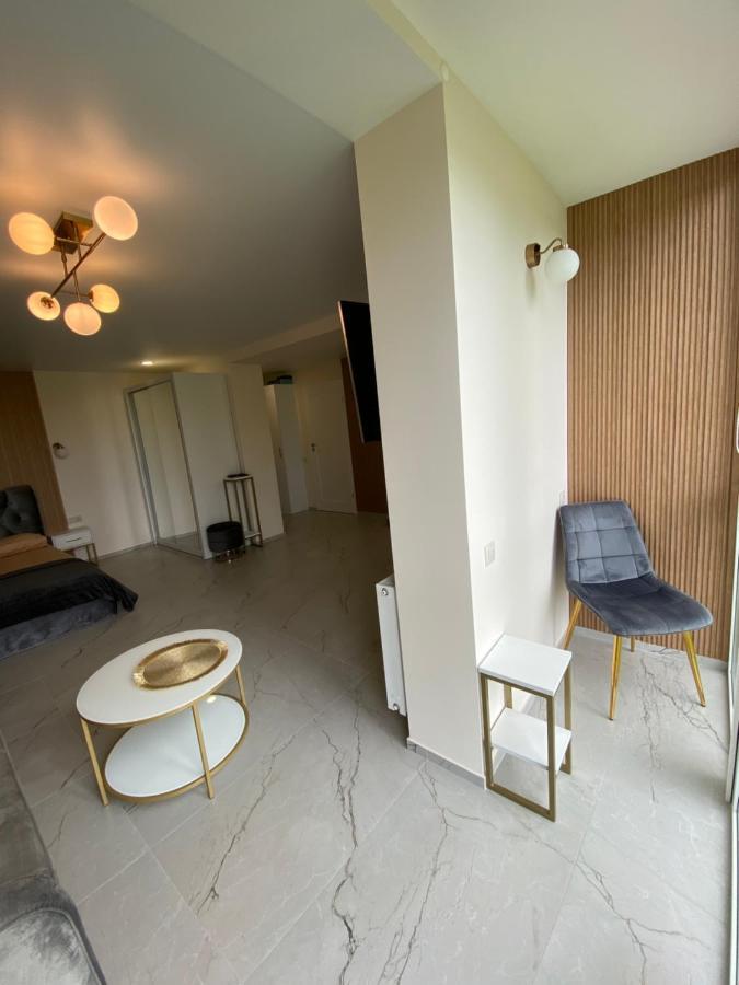 Baltic Avenue Appartement Klaipėda Buitenkant foto