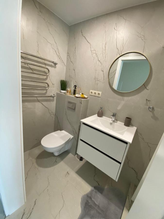 Baltic Avenue Appartement Klaipėda Buitenkant foto