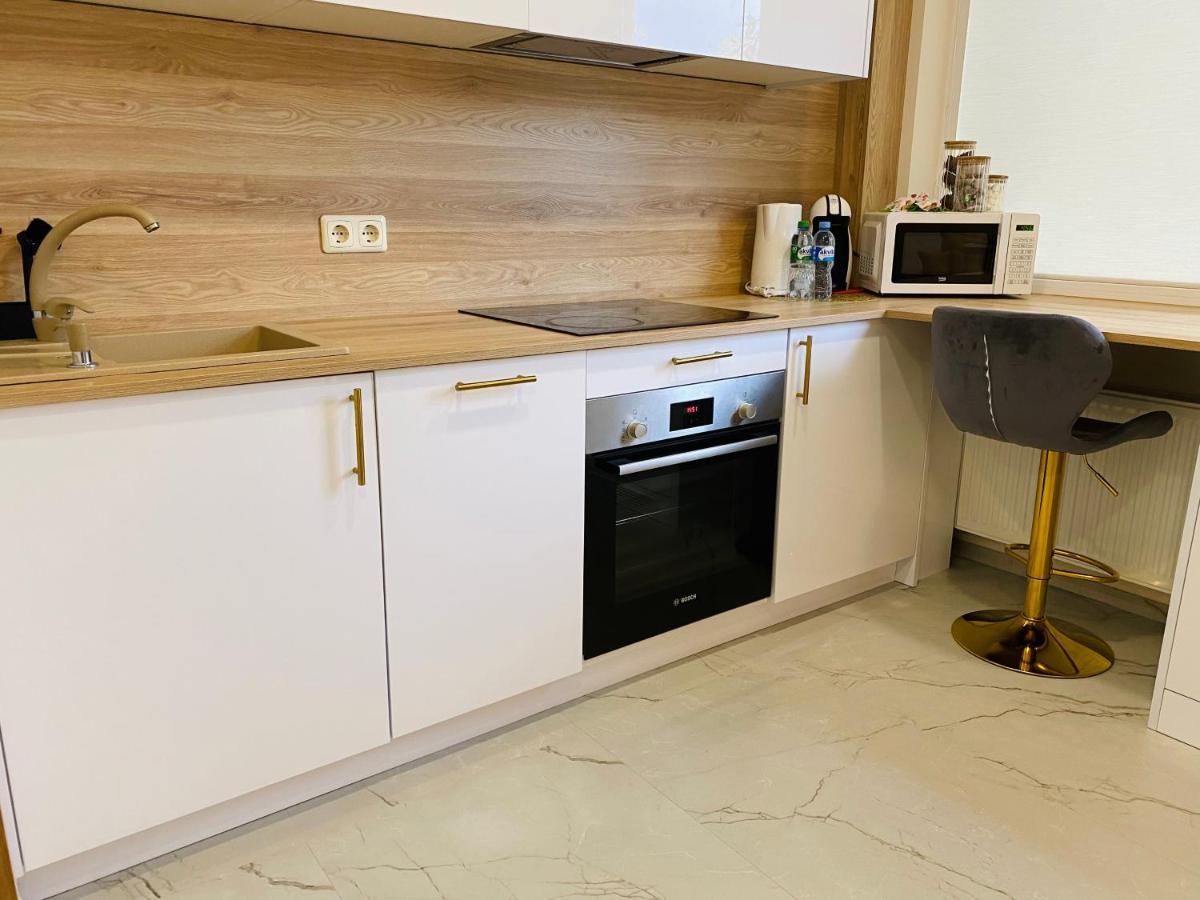 Baltic Avenue Appartement Klaipėda Buitenkant foto