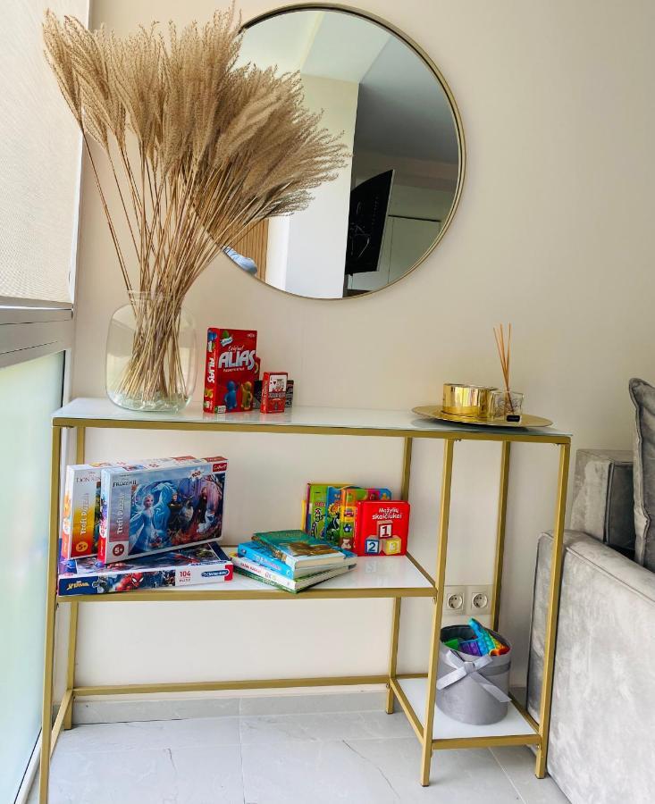 Baltic Avenue Appartement Klaipėda Buitenkant foto