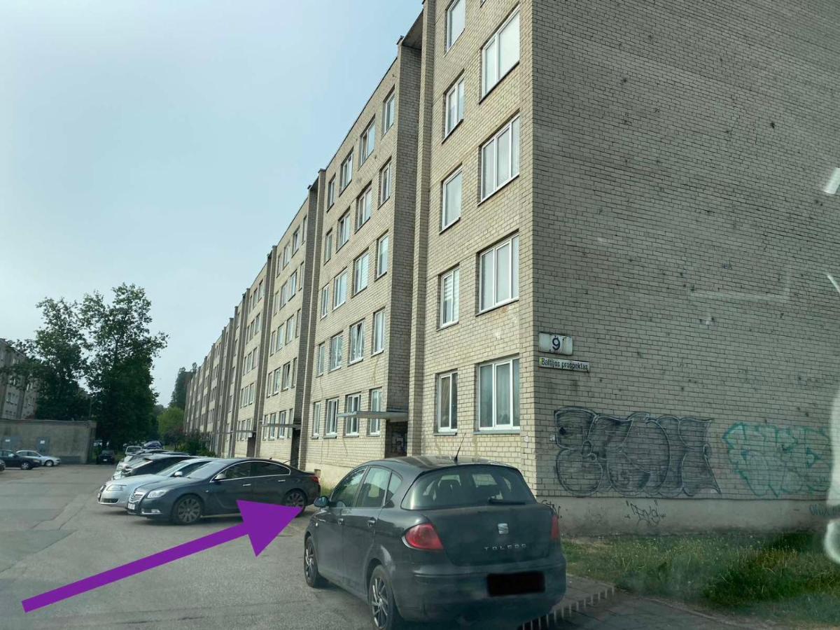 Baltic Avenue Appartement Klaipėda Buitenkant foto