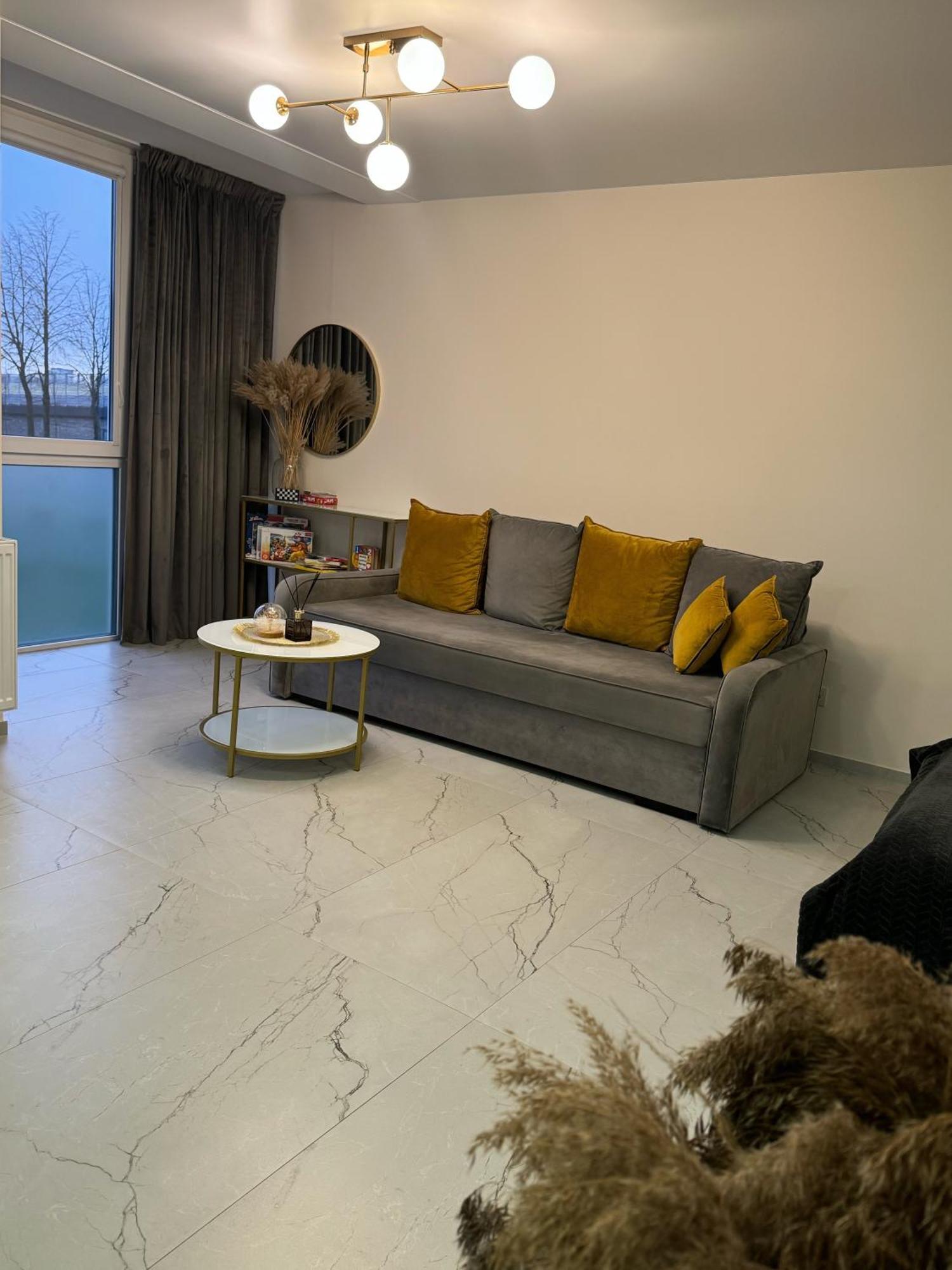 Baltic Avenue Appartement Klaipėda Buitenkant foto